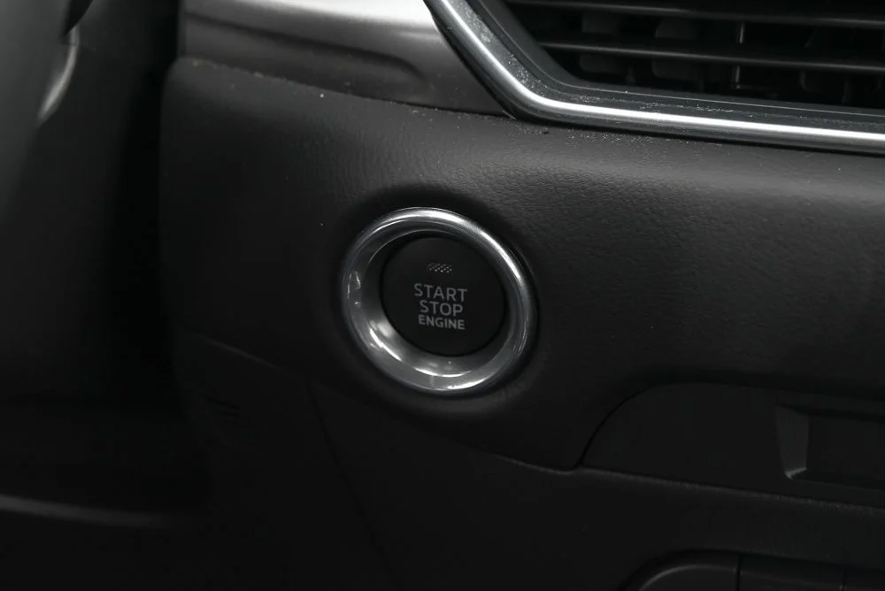Certified Used 2025 Red Mazda 2.5 S Select Package image 30