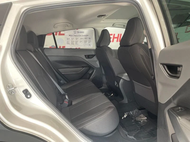 New 2026 CRYSTAL WHITE PEARL Subaru Premium image 10