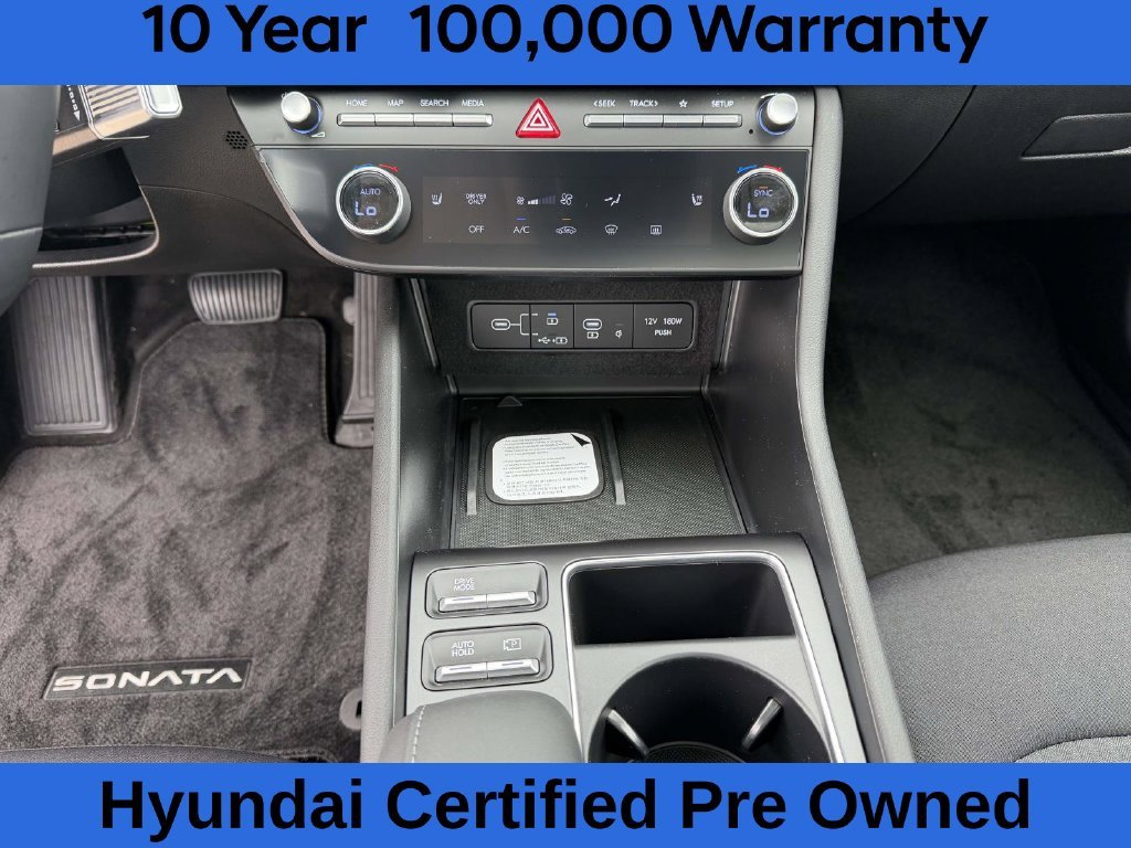Certified Used 2026 Black Hyundai SEL image 28
