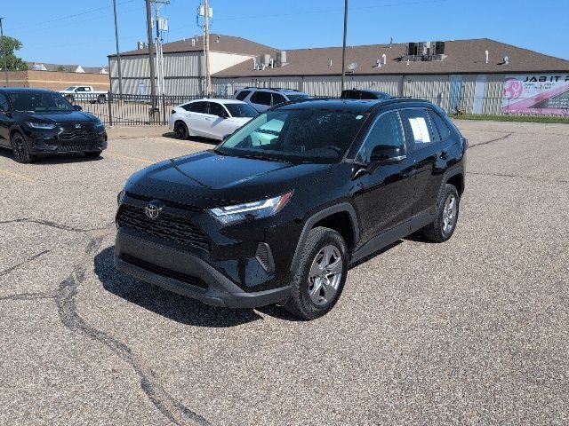 Used 2024 Black Toyota XLE image 14