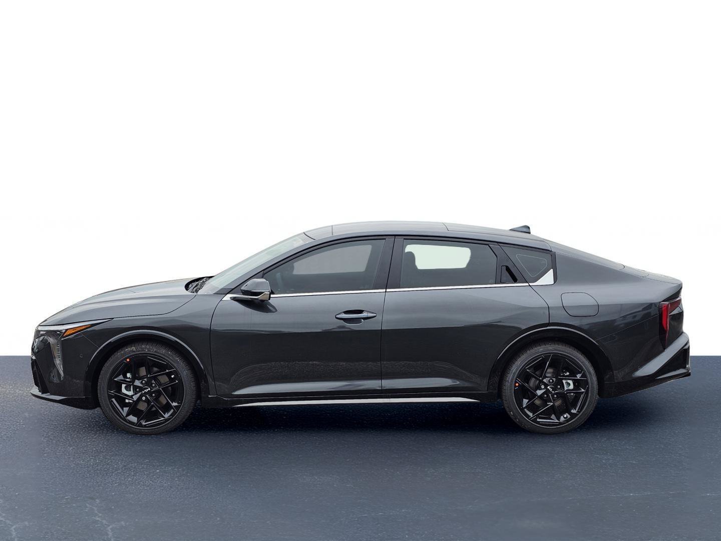 New 2026 Interstellar Gray Kia GT-Line Turbo image 15