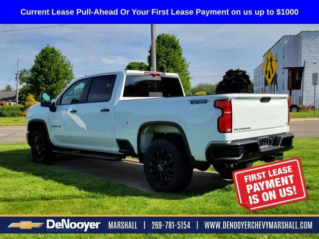 2026 Chevrolet Silverado 2500 HD LT - Photo 4