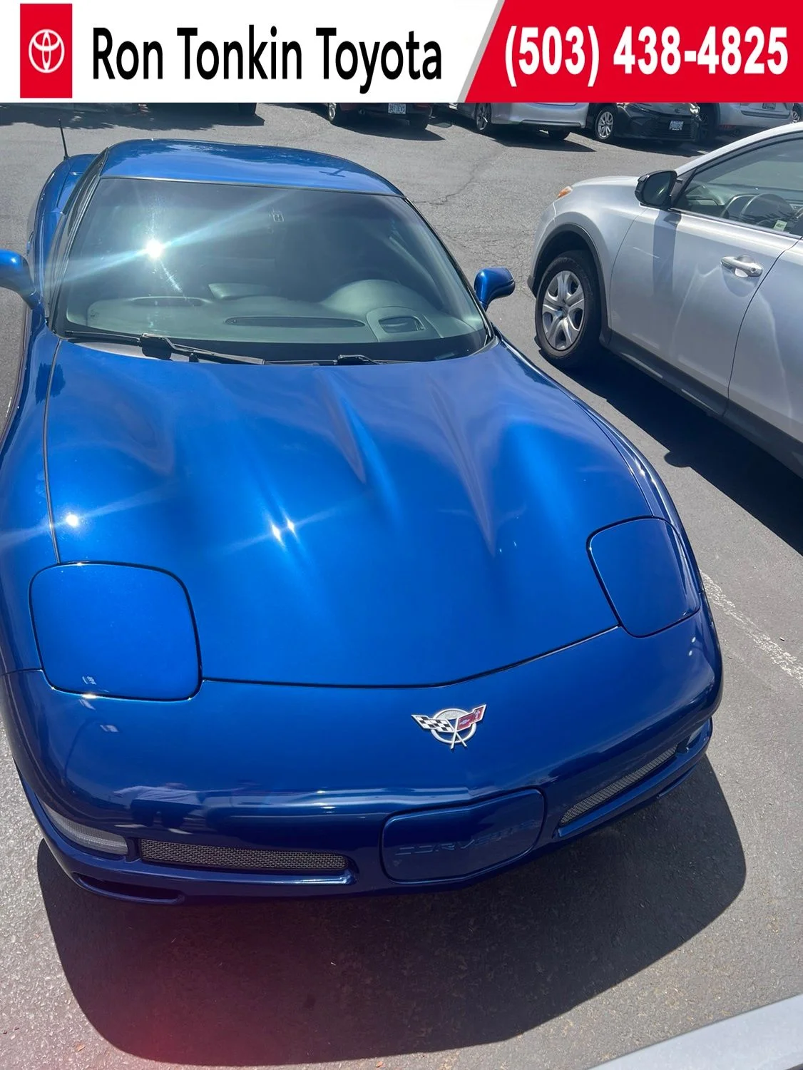 2003 Chevrolet Corvette Z06's photo