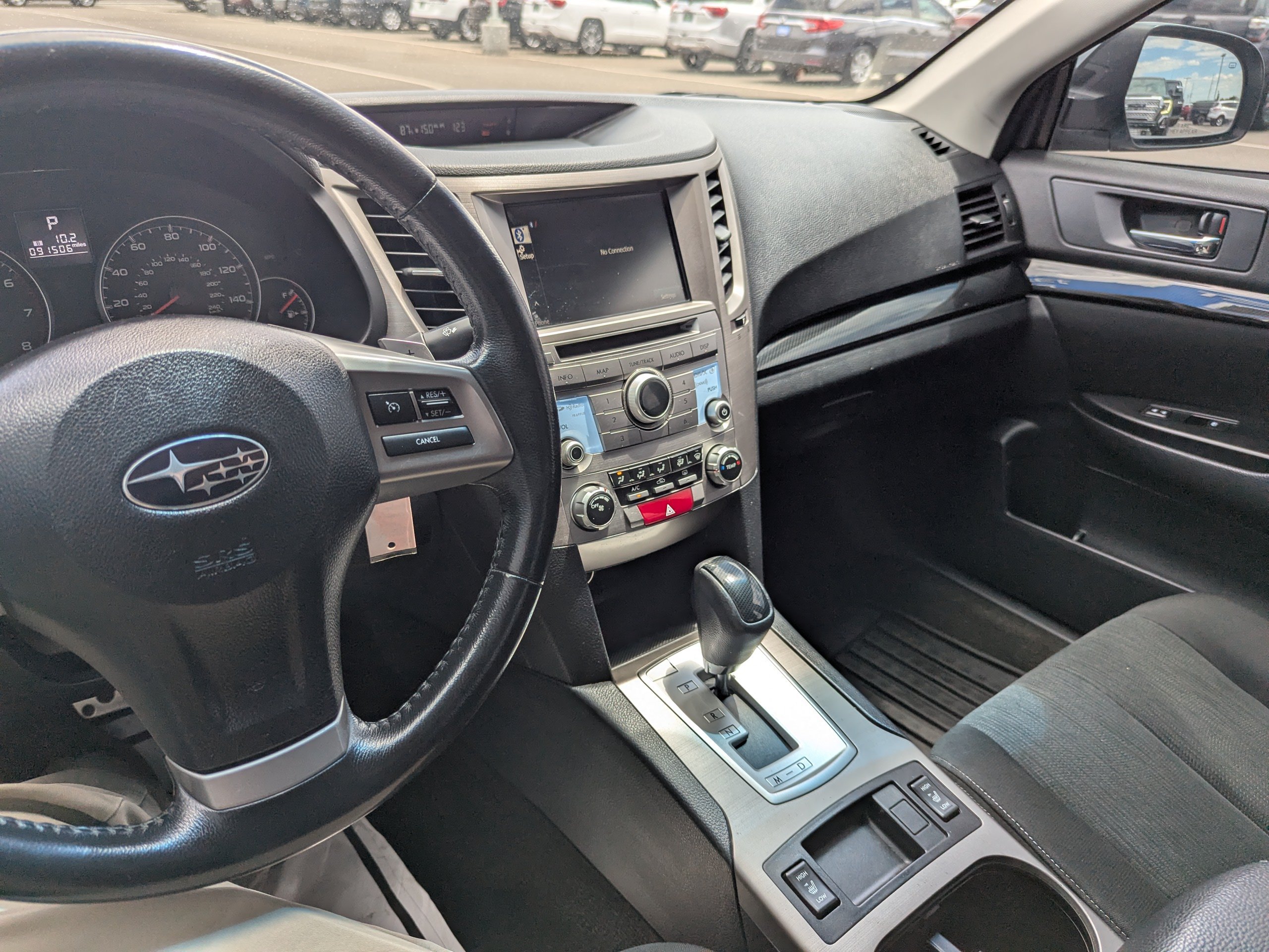 Used 2014 Silver Subaru 2.5 i Sport image 21