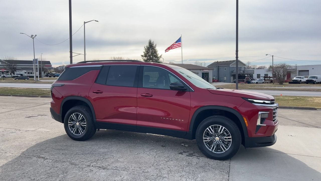 2026 Chevrolet Traverse LT - Photo 60