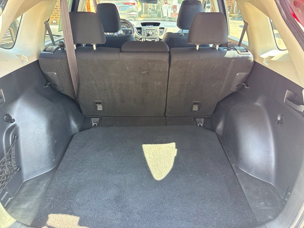 Used 2016 Black Honda LX image 13