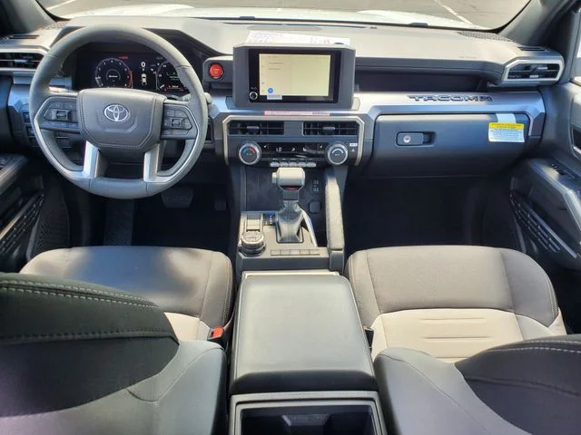 New 2026 White Toyota TRD Off-Road image 11