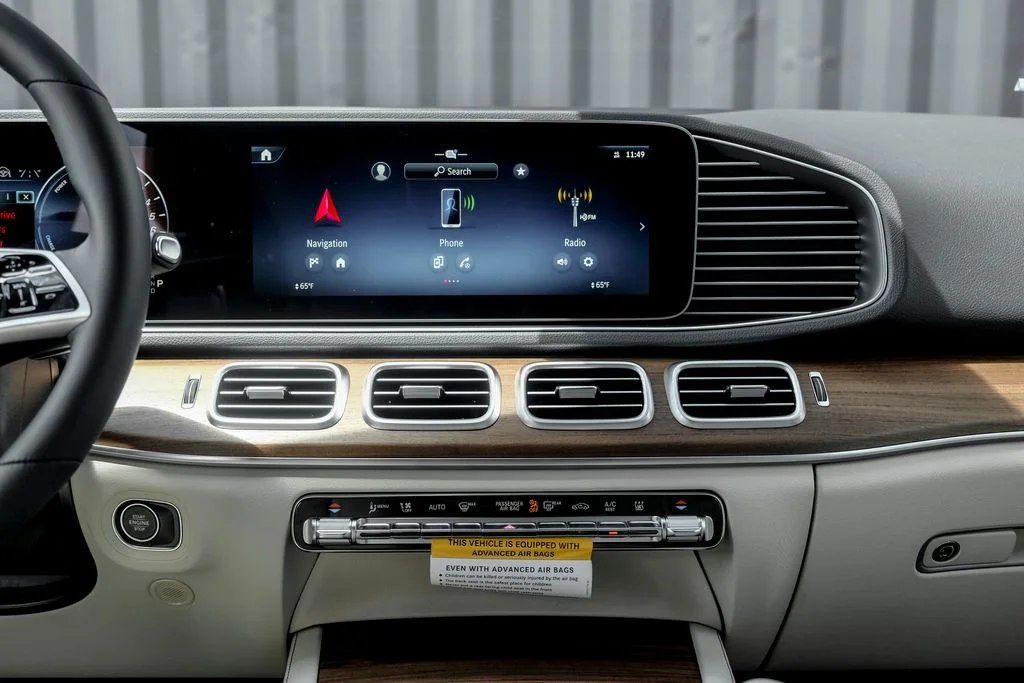 New 2026 Polar White Mercedes-Benz GLE 450e image 20