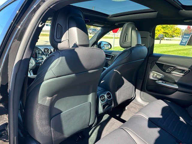 Certified Used 2024 Black Mercedes-Benz C 300 image 18