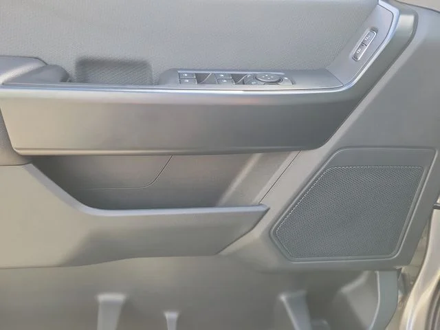 New 2026 Iconic Silver Metallic Ford STX image 15