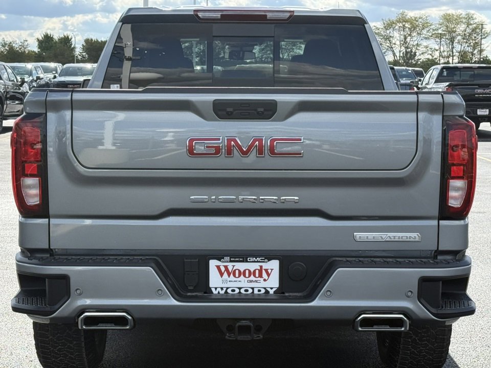 2026 GMC SIERRA - Image 6