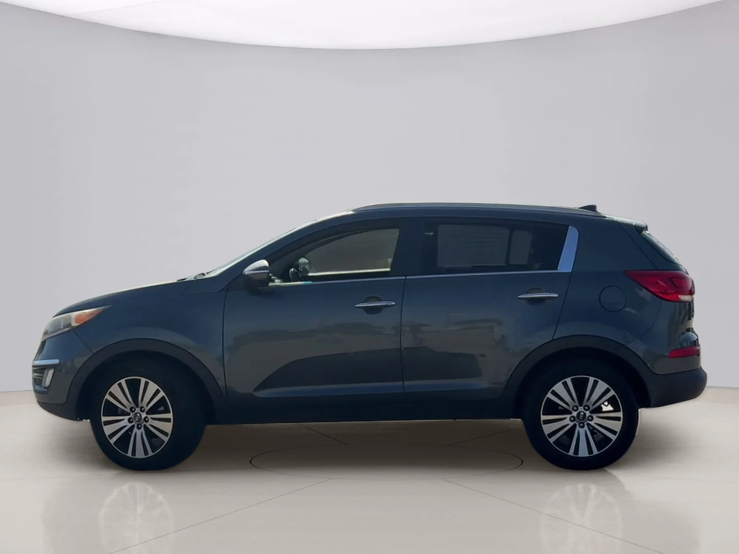 Used 2015 Kia Sportage EX with VIN KNDPC3AC2F7731027 for sale in Lincoln, NE