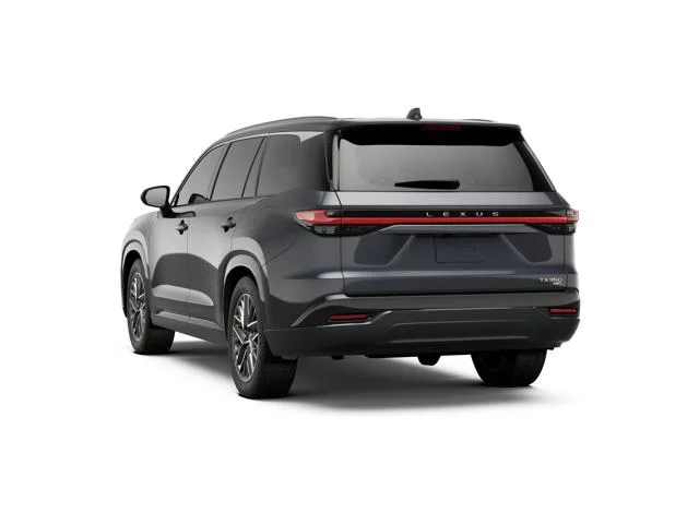 New 2026 Cloudburst Gray Lexus LUXURY AWD image 3