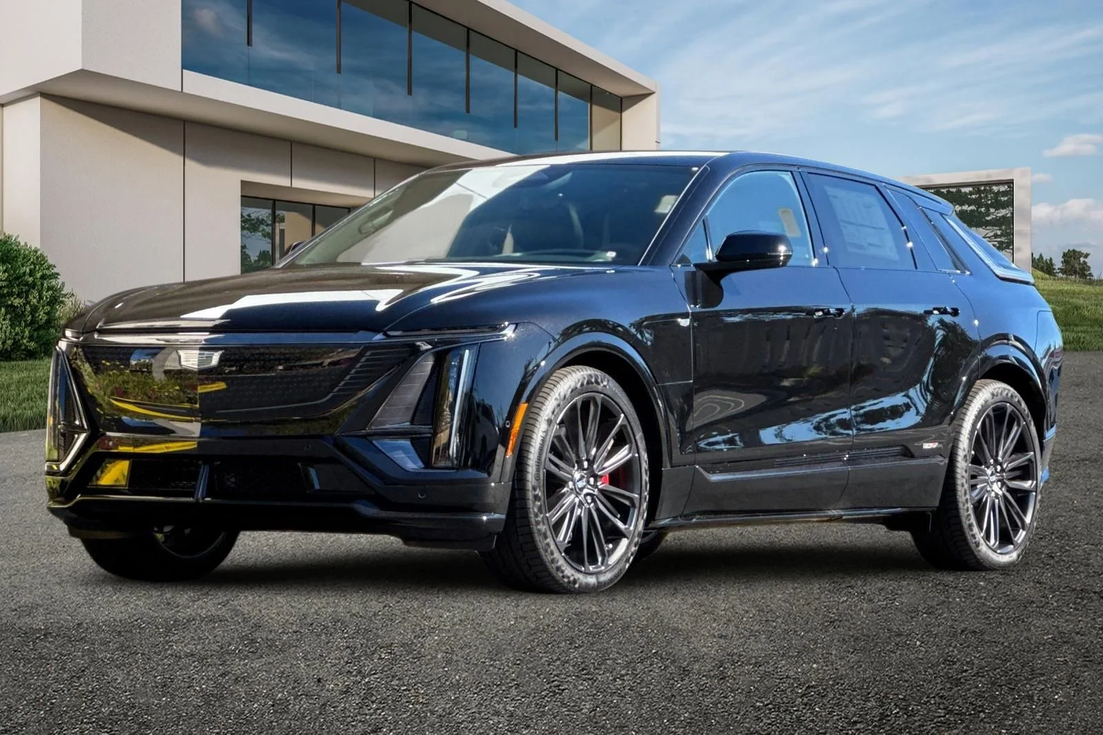 2026 Cadillac LYRIQ V - Photo 8