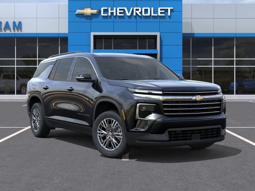 2027 Chevrolet Traverse LT - Photo 7