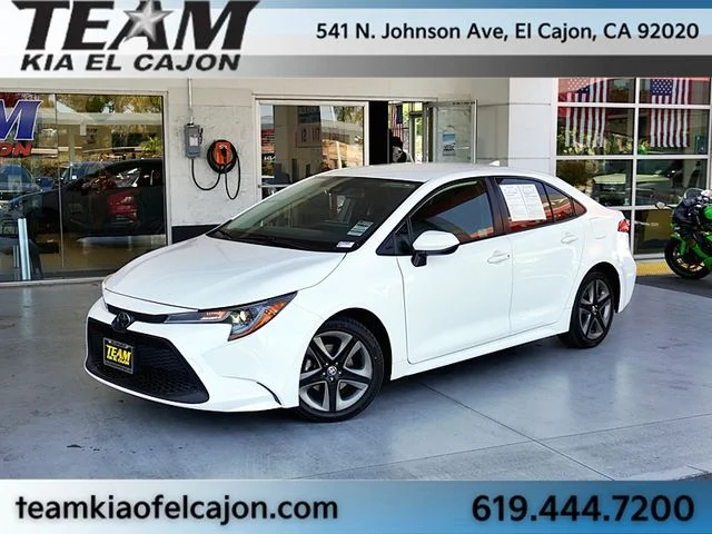 2022 Toyota Corolla