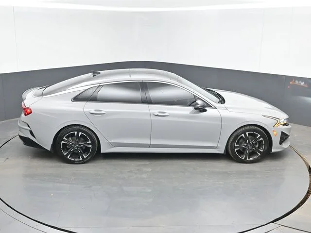 Used 2024 Gray Kia GT-Line image 39