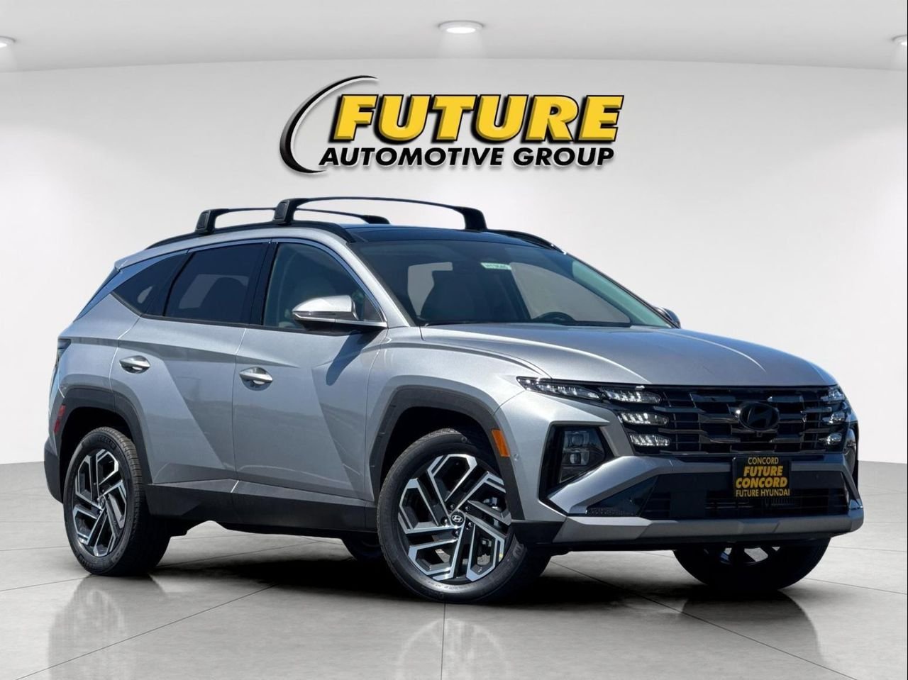 New 2026 Silver Hyundai Limited image 1