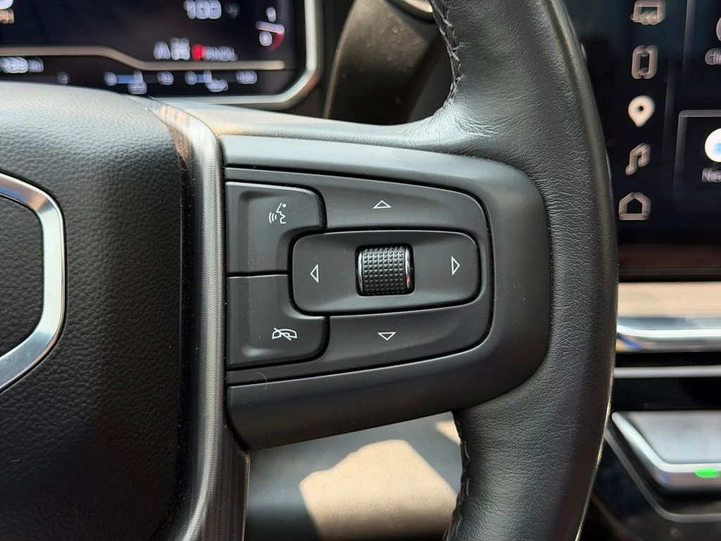 Used 2024 Blue GMC Denali Ultimate image 19