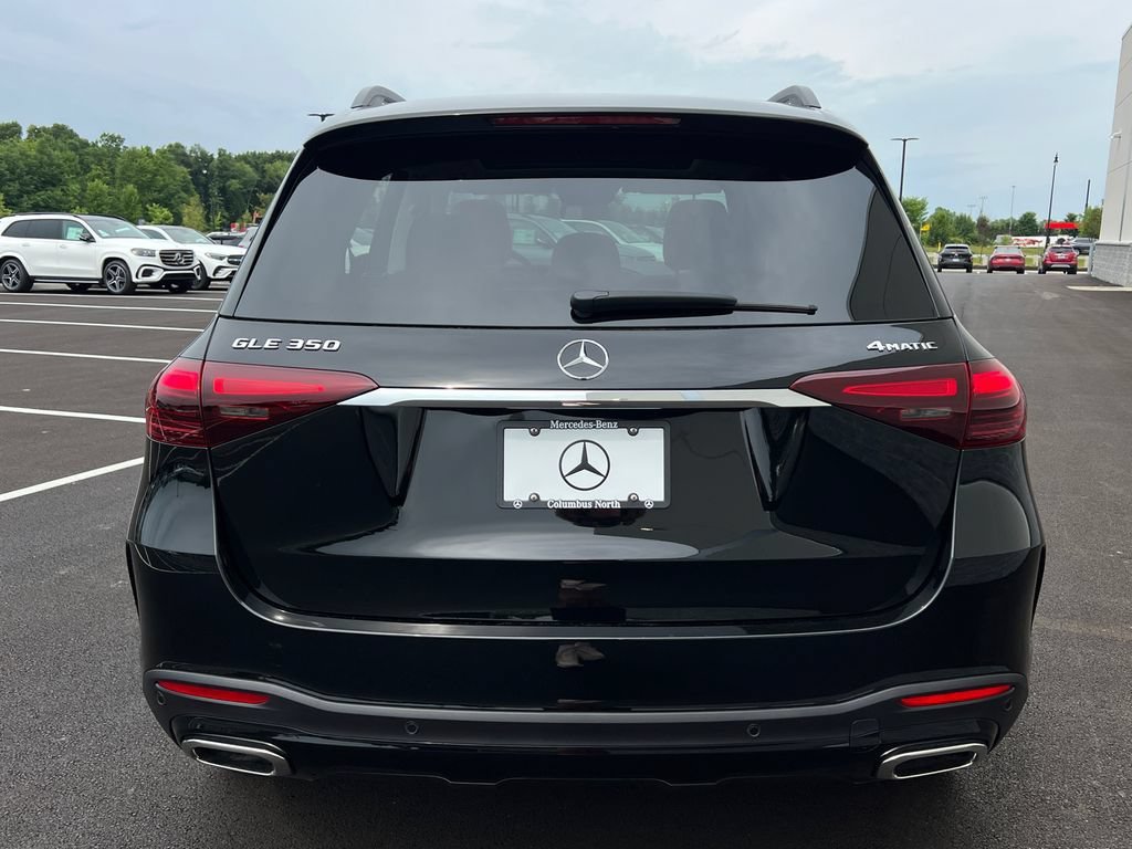 New 2026 Black Mercedes-Benz GLE350 image 41