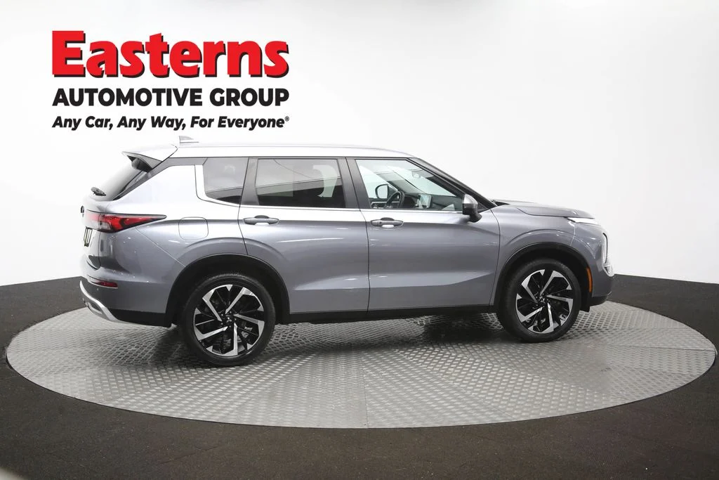 Used 2024 Gray Mitsubishi SE image 42