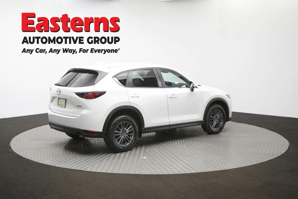 Used 2019 White Mazda Touring image 37