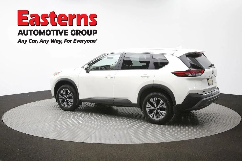 Used 2023 White Nissan SV image 64