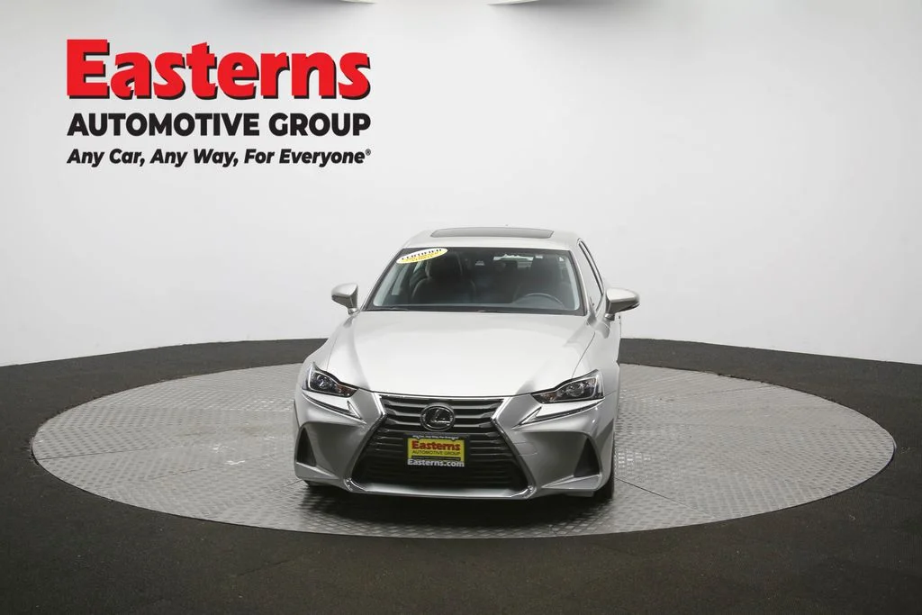 Used 2019 Silver Lexus 300 image 55