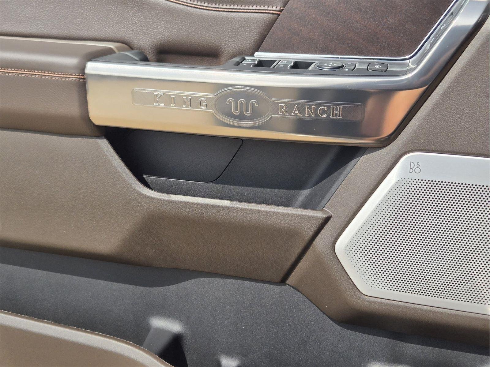 New 2026 Marsh Gray Ford F-350® King Ranch® image 15
