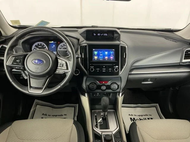 Used 2023 White Subaru Premium image 16