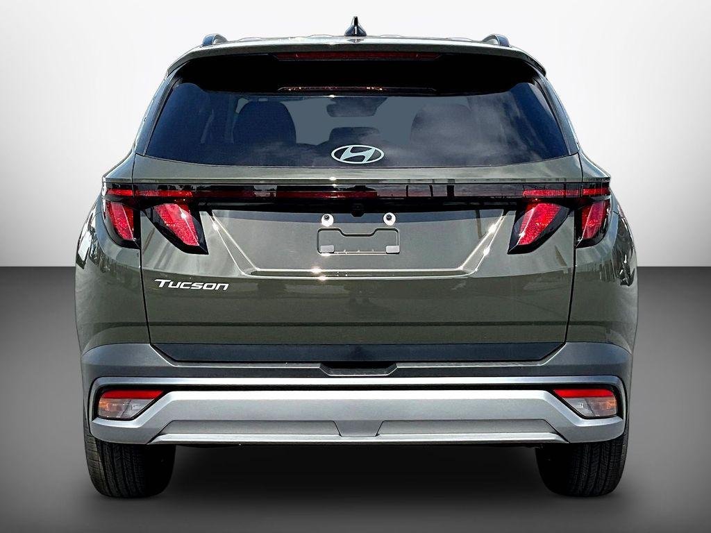 New 2026 Green Hyundai SEL Plus FWD image 5