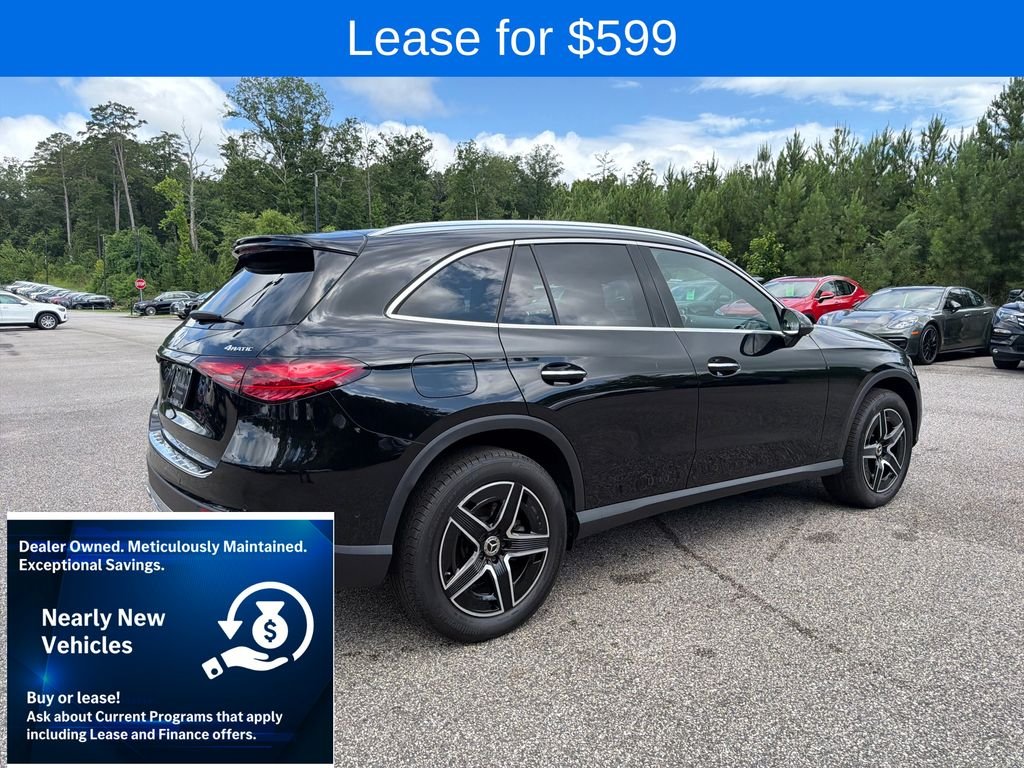 Used 2026 Black Mercedes-Benz GLC 300 image 12