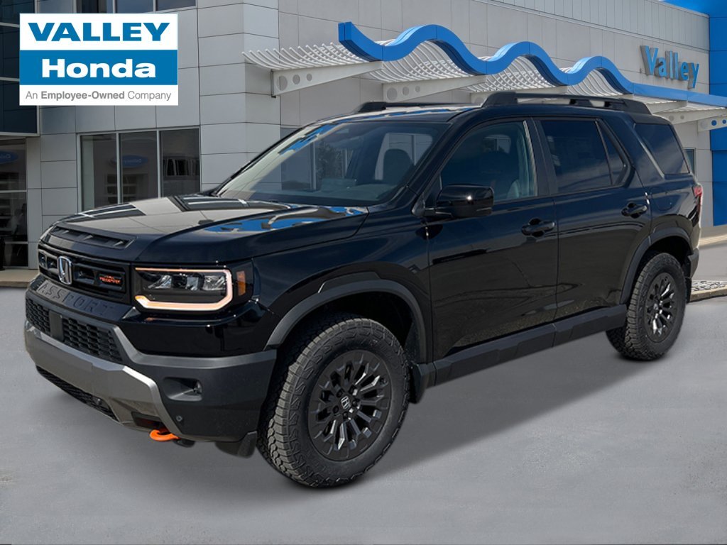 2026 Honda Passport TrailSport