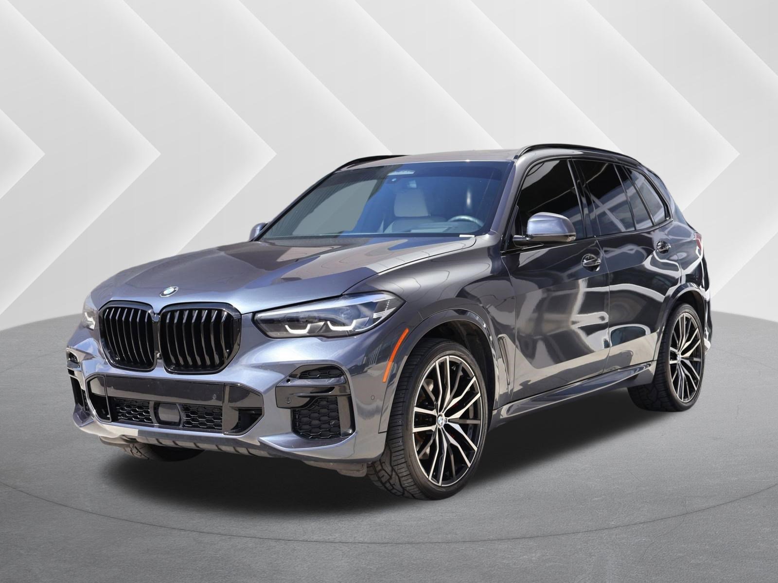 2022 BMW X5 xDrive40i's photo
