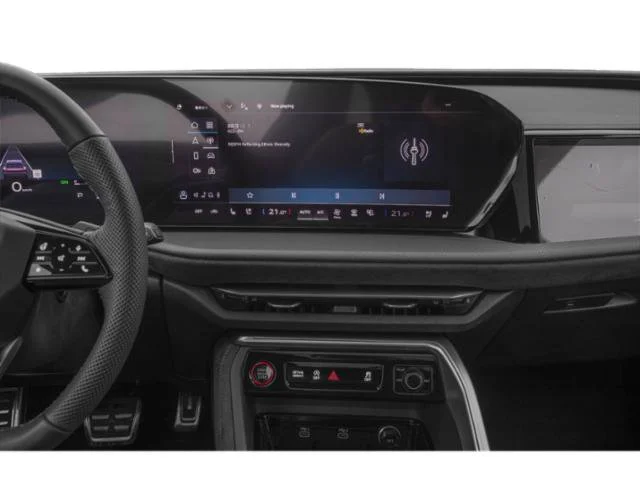 New 2026 Glacier White Metallic Audi Premium Plus image 9