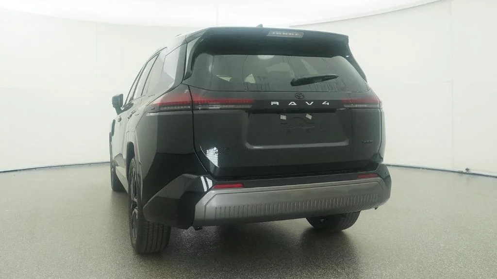 New 2026 Midnight Black Metallic Toyota XSE image 51
