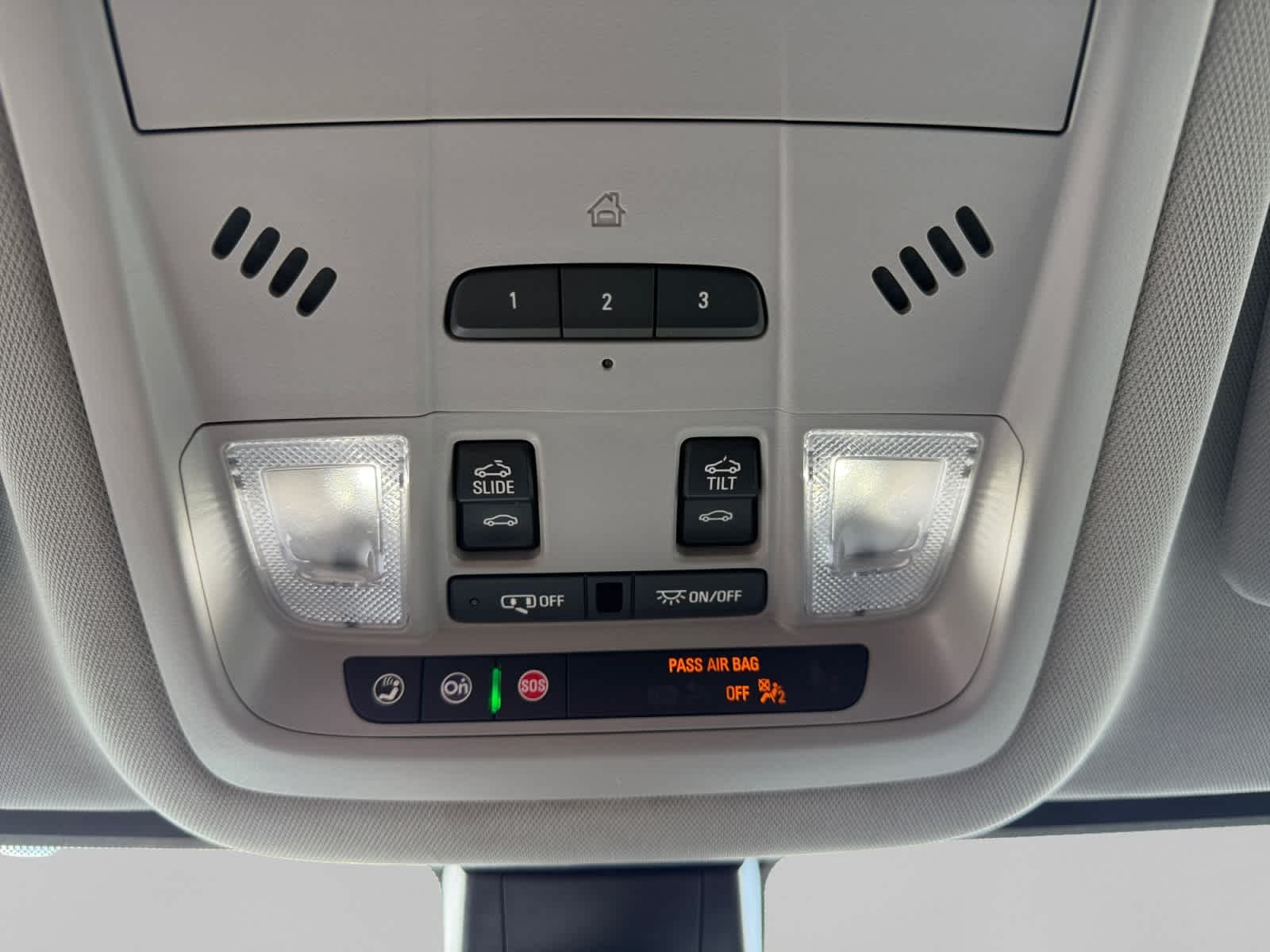 2023 GMC Acadia SLE - Photo 19