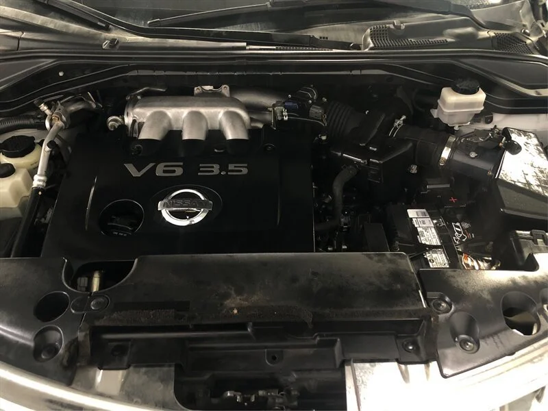 2007 Nissan Murano S - Photo 11