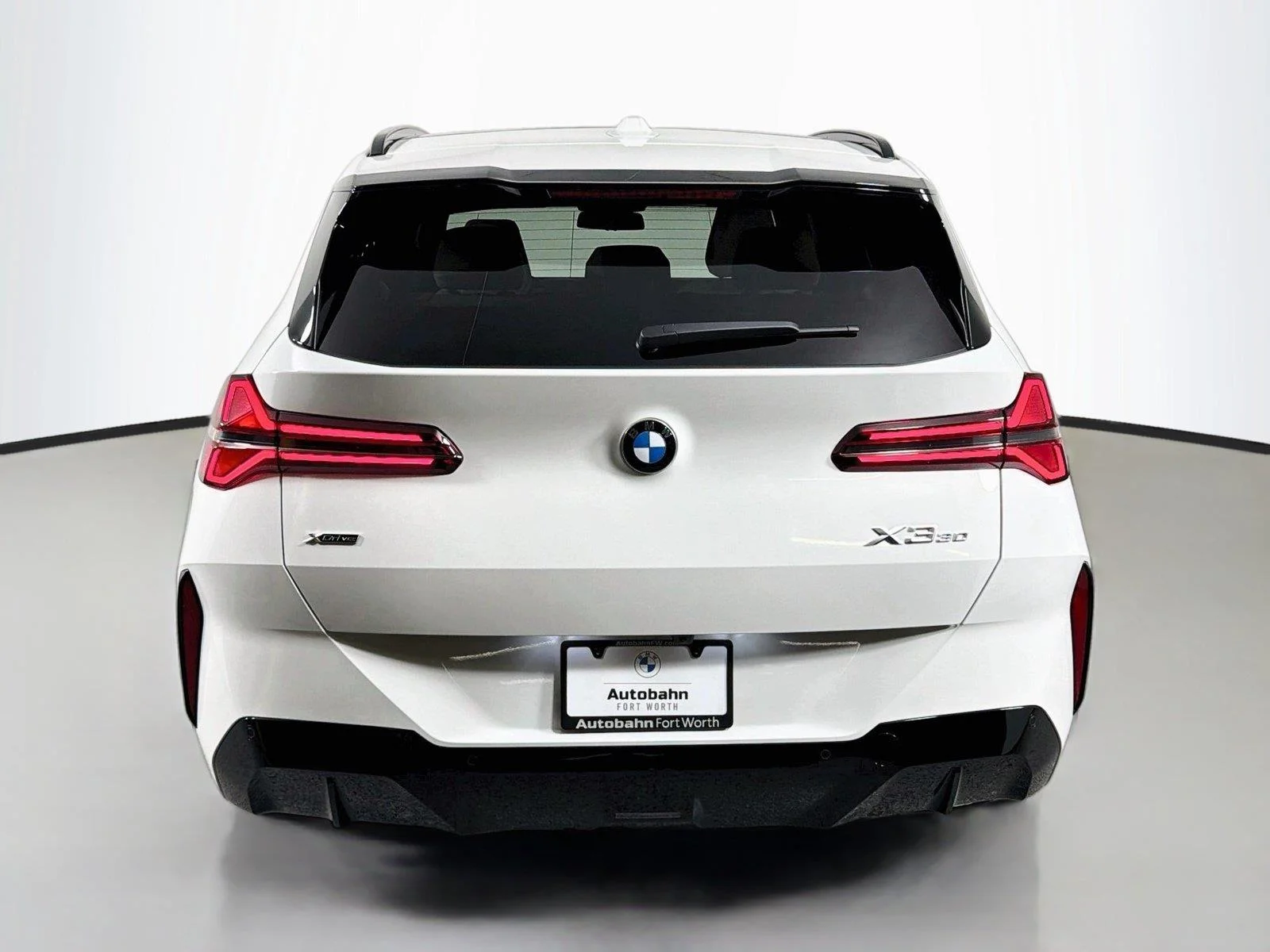 New 2026 Alpine White BMW 30 xDrive image 6