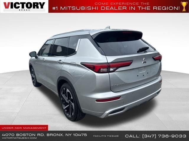2024 Mitsubishi Outlander Plug-in Hybrid SEL - Photo 6