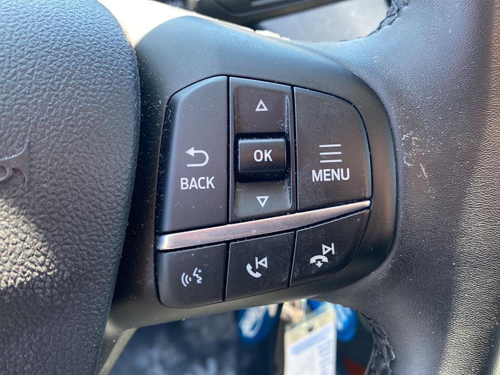 Used 2024 Shadow Black Ford XLT image 14