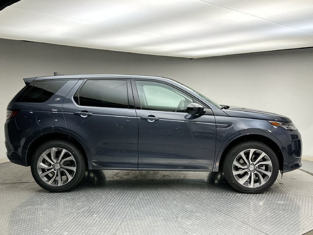 Used 2025 Varesine Blue Metallic Land Rover S image 4