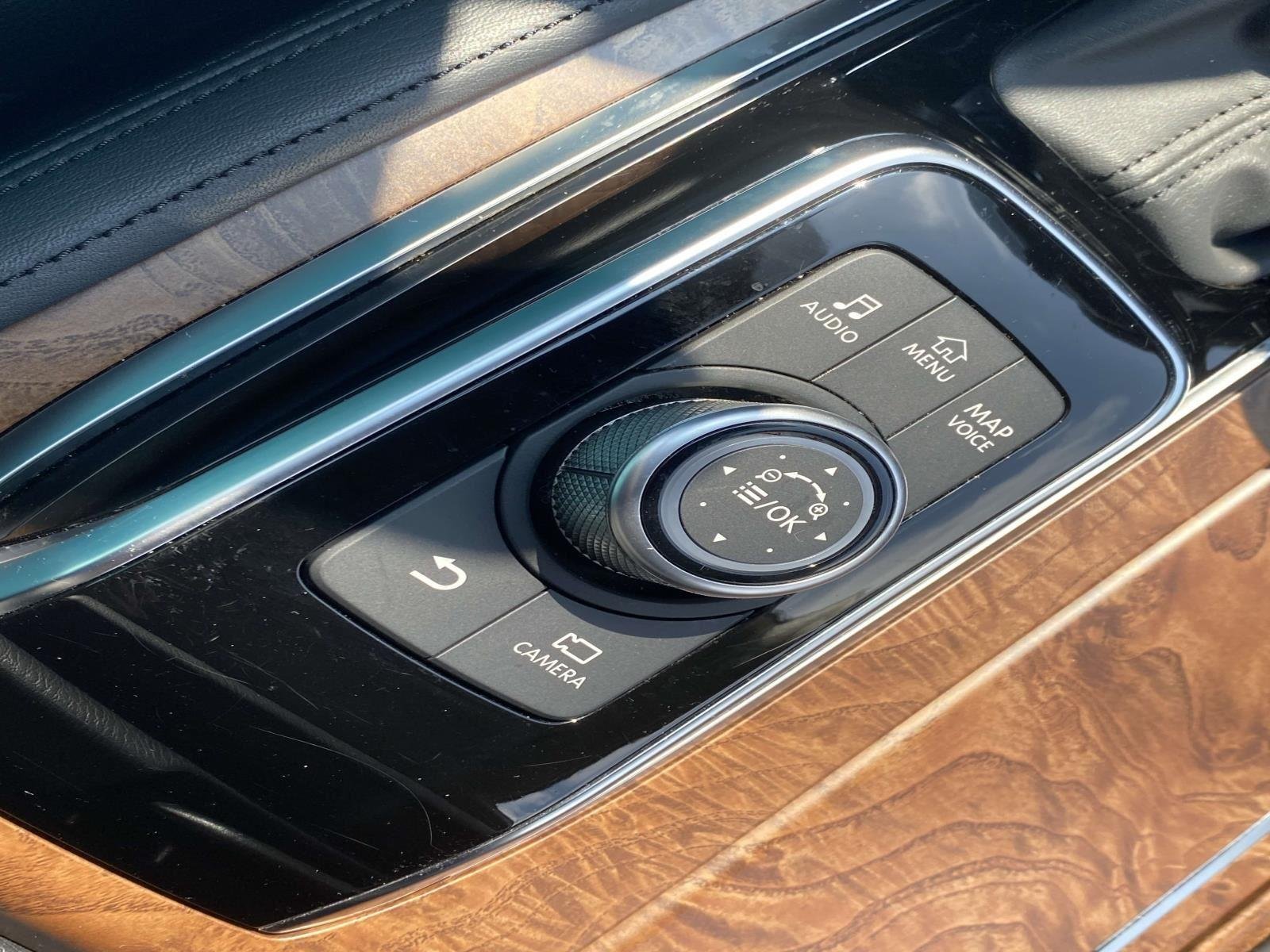 2024 Nissan Armada SL - Photo 24