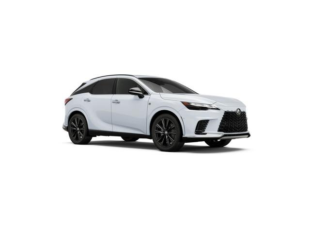 New 2027 Ultra White Lexus F SPORT DESIGN AWD image 4