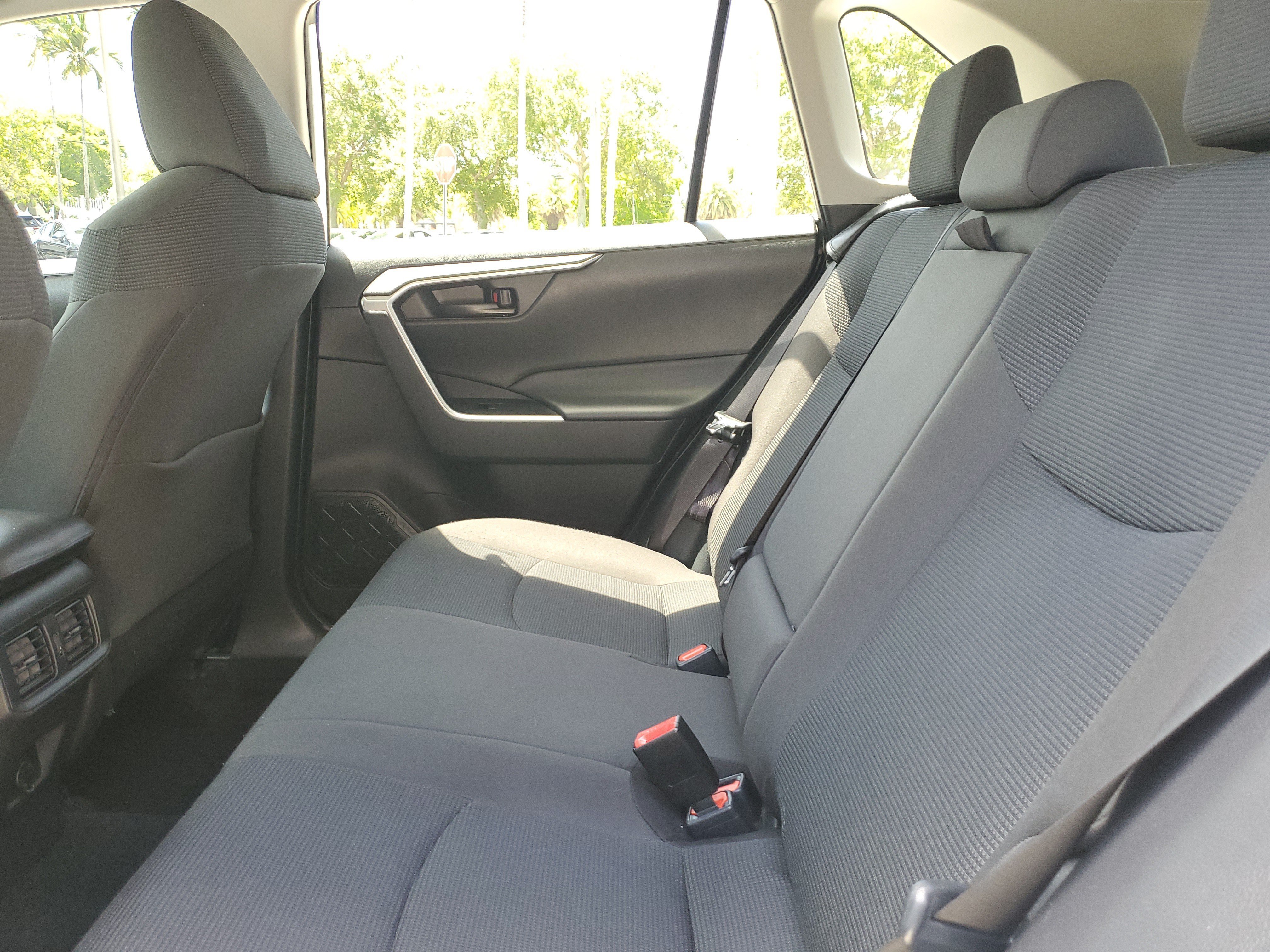Used 2024 Ice Toyota LE image 11
