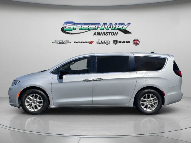 Used 2024 Silver Mist Clearcoat Chrysler Touring L image 4