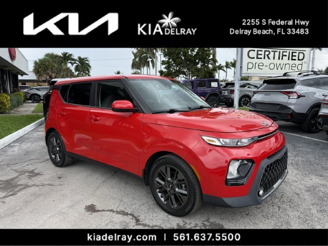 2021 Kia Soul