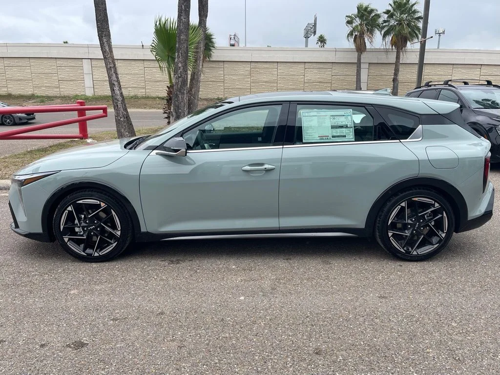 New 2026 Blue Kia GT-Line image 4