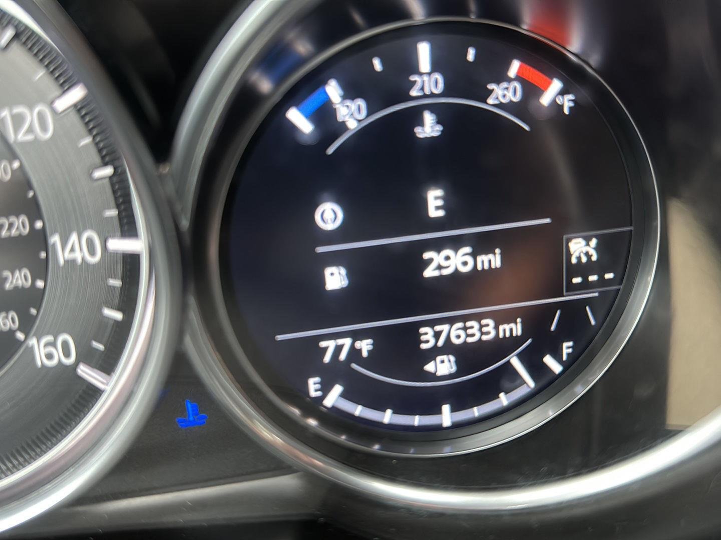 Used 2025 Polymetal Gray Metallic Mazda 2.5 S Carbon Edition image 19