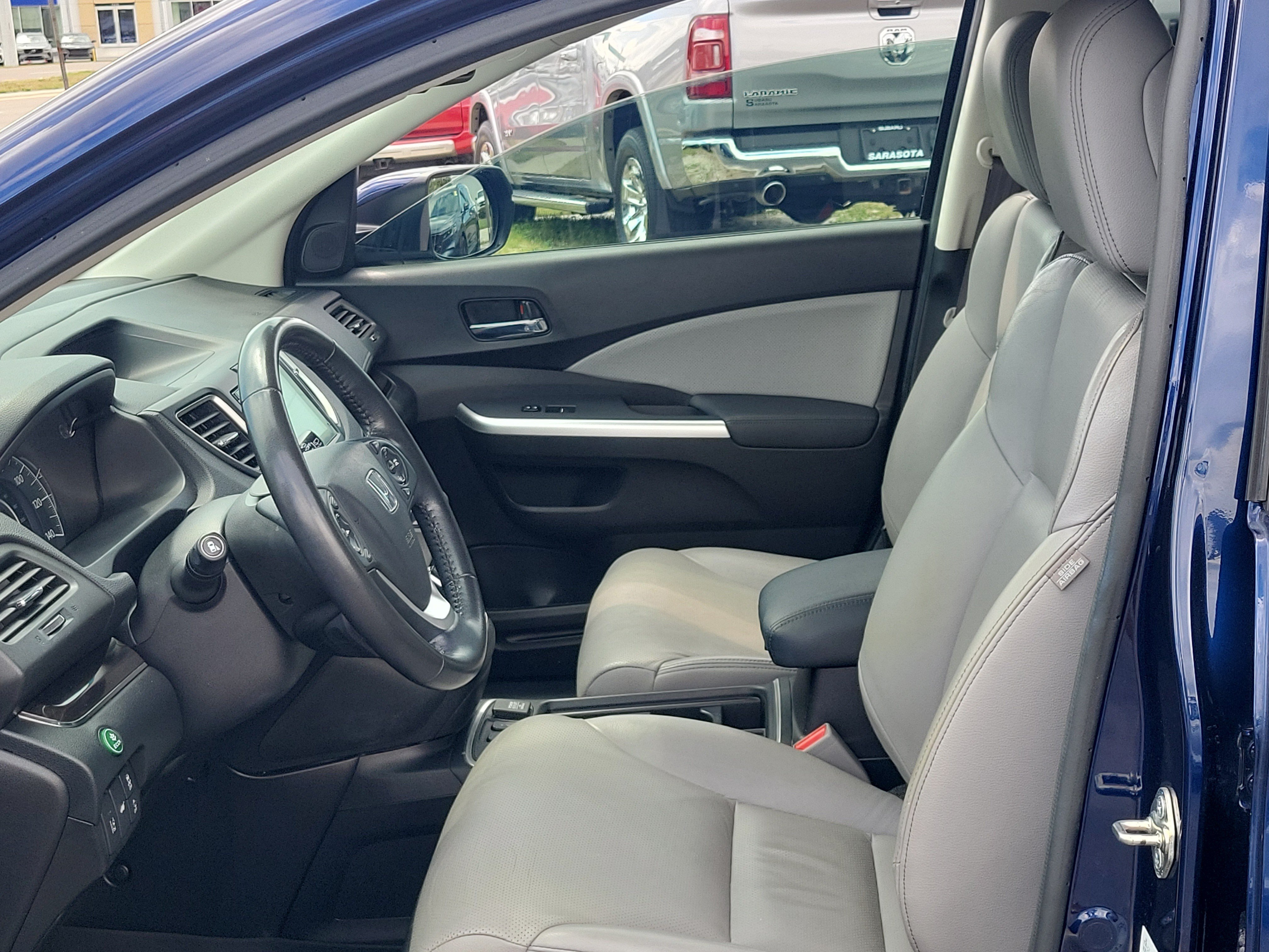 Used 2016 Blue Honda Touring image 21